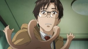 Kiseijuu: Sei No Kakuritsu Episódio 01