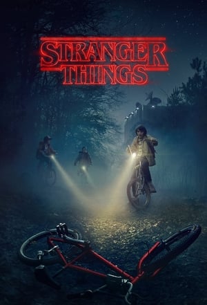 poster Stranger Things