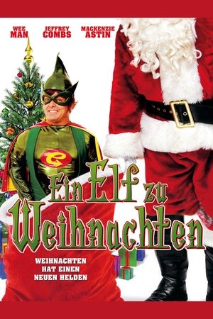 Poster Ein Elf zu Weihnachten 2012