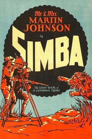 Image Simba: The King of the Beasts