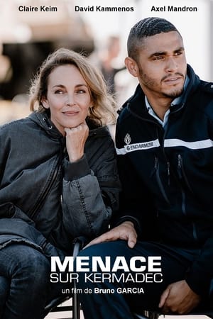 Poster Menace sur Kermadec (2022)