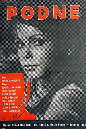 Poster Podne 1968