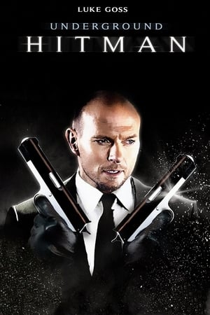 Poster Underground Hitman 2011