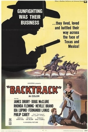 Poster Backtrack! 1969