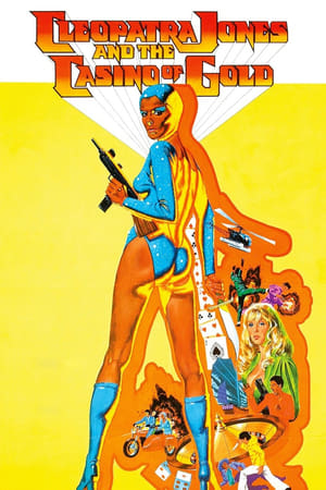 Poster Cleopatra Jones and the Casino of Gold 1975