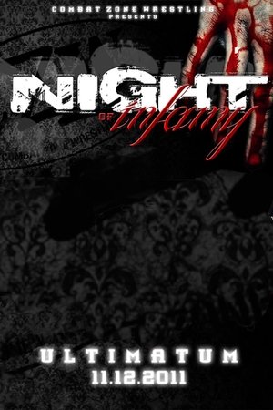 Nonton film CZW Night Of Infamy X - Ultimatum (2011) terbaru sub indo Nonton film CZW Night Of Infamy X - Ultimatum (2011) terbaru sub indo