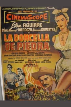 La doncella de piedra poster