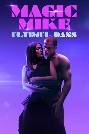 Poster Ultimul dans al lui Mike meseriașu' 2023