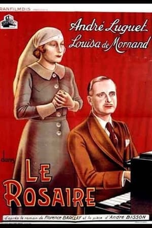 Poster Le rosaire 1934
