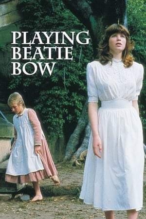 Poster Beatie Bow - Das Spiel mit der Zeit 1986