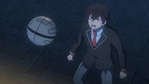Otomege Sekai wa Mob ni Kibishii Sekai desu 2nd Season Cap 12