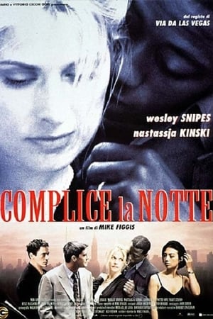 Poster Complice la notte 1997