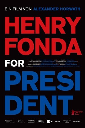 Image Henry Fonda for President