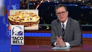 The Late Show with Stephen Colbert: 7×129