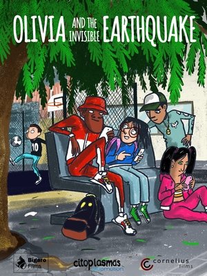 Olivia and the Invisible Earthquake (1970)