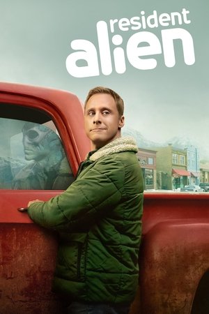 Resident Alien streaming