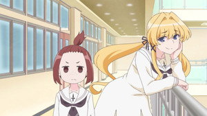 Hanaori-san wa Tensei Shite mo Kenka ga Shitai Cap 12