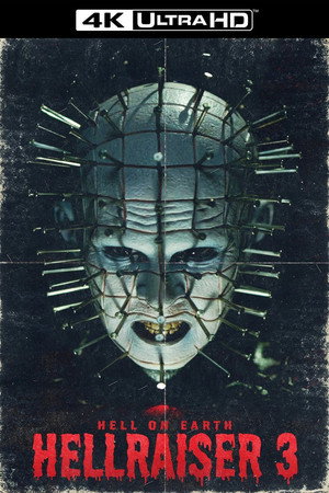 Постер фильма «Восставший из ада 3: Ад на Земле (1992)» — (29 из 67)