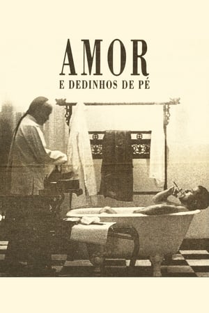 Poster Amor e Dedinhos de Pé 1993