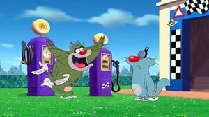 Oggy et les Cafards Temporada 4 Capitulo 41