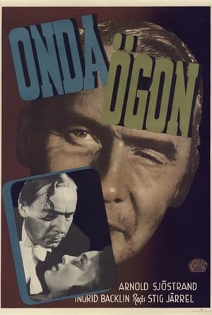 Poster Onda ögon 1947