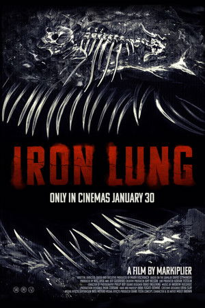 poster Iron Lung