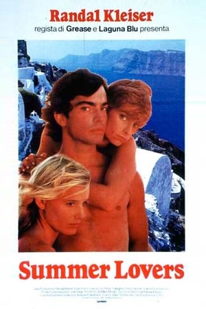 Poster Summer Lovers 1982