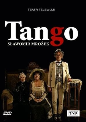Poster Tango 1999