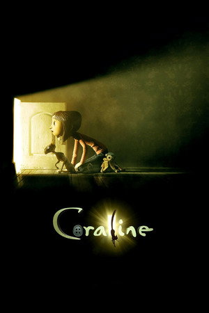 poster Coraline