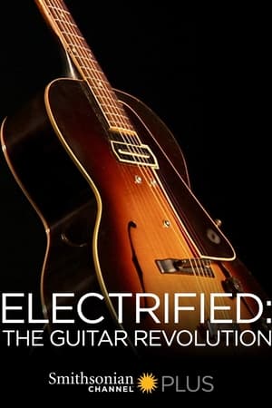 Poster Electrified: The Guitar Revolution (2010)