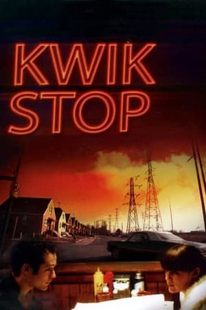 Poster Kwik Stop 2001