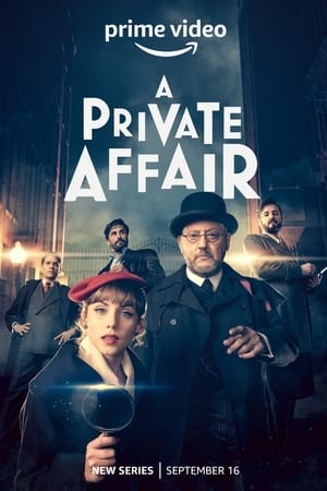 A Private Affair (2022) S01 WEB-DL 1080p | 720p | 480p ( Hindi + Multi Audio ) x264/HEVC ESub