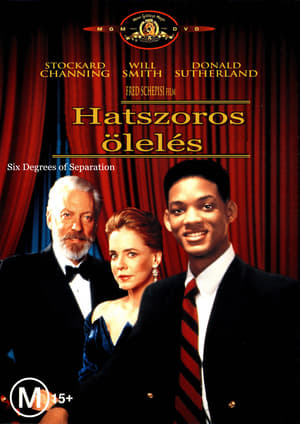 Poster Hatszoros ölelés 1993