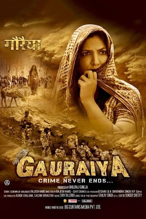 Poster Gauraiya (2015)