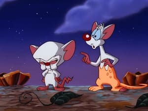 El Hallowen de Pinky y Cerebro