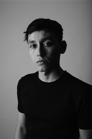 Hoze Meléndez portrait