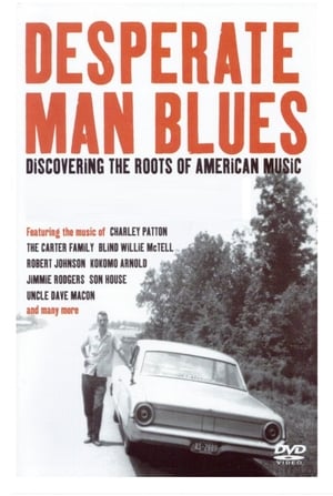 Desperate Man Blues poster