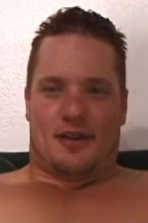 Trevor Mustang portrait