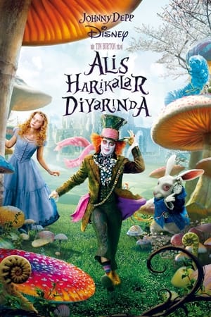 Alis Harikalar Diyarında 2010