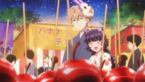 Otome Kaiju Caramelise Cap 7