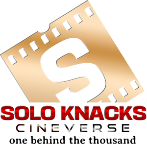 Logo Solo Knacks Cineverse