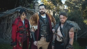 LARP: Heroes, Villains and Fantasy