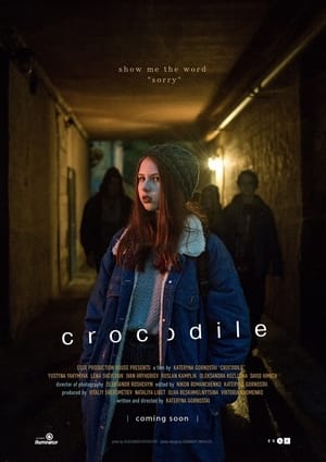 Poster Crocodile (2018)