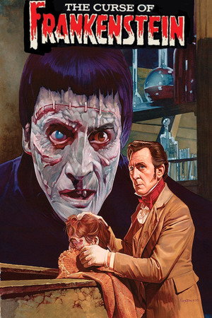 Постер фильма «Проклятие Франкенштейна (1957)» — (35 из 60)
