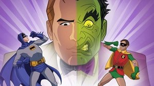 Batman vs. Two-Face