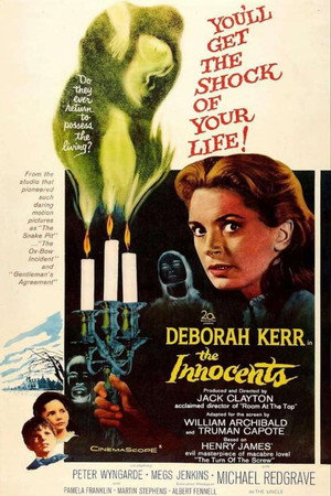 Постер фильма «Невинные (1961)» — (13 из 51)
