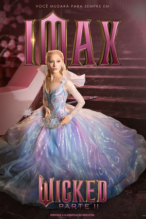 poster Wicked: For Good