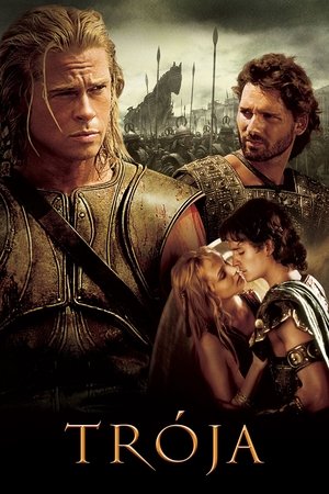poster Troy