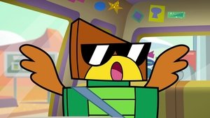 Unikitty! Batkitty