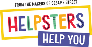 Os Helpsters Ajudam Você — Logos 9